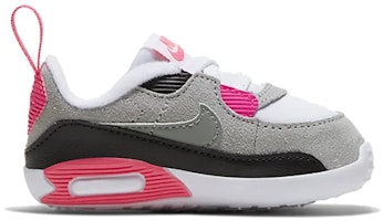 (TD) Nike Air Max 90 Crib 'Merah Muda Mawar' Bayi CI0424-104 Order (TD) Nike Air Max 90 Crib 'Merah Muda Mawar' Bayi CI0424-104