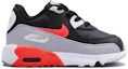 Order (TD) Nike Air Max 90 Leer ''Wolf Grey Crimson'' 833416-024