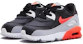 Lookbook (TD) Nike Air Max 90 Leer ''Wolf Grey Crimson'' 833416-024