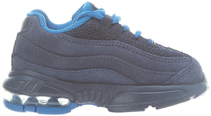 (TD) ナイキ エアマックス95 "ブルーレトロ" 311525-400 Order (TD) ナイキ エアマックス95 "ブルーレトロ" 311525-400