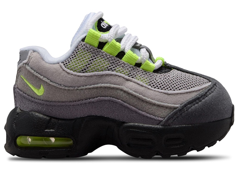 (Infant) Nike Air Max 95 OG 2026 'Big Bubble - Neon' 905462-050