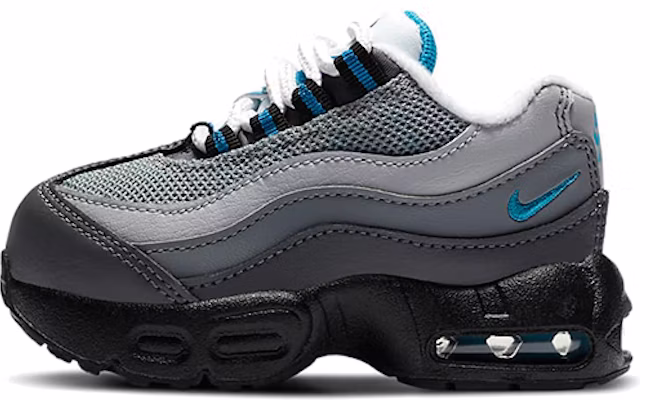 (TD) 나이키 에어맥스 95 리크래프트 '그레이 레이저 블루' CJ3908-002 Buy (TD) 나이키 에어맥스 95 리크래프트 '그레이 레이저 블루' CJ3908-002