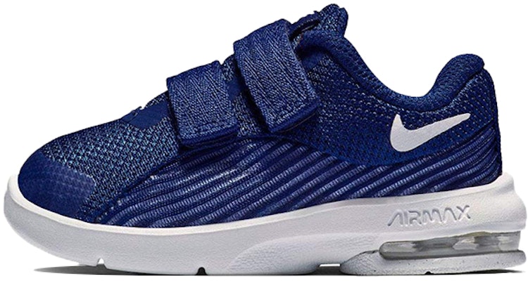 Beli Preschool Nike Air Max Advantage 2 Blue AR1820 401 Novelship