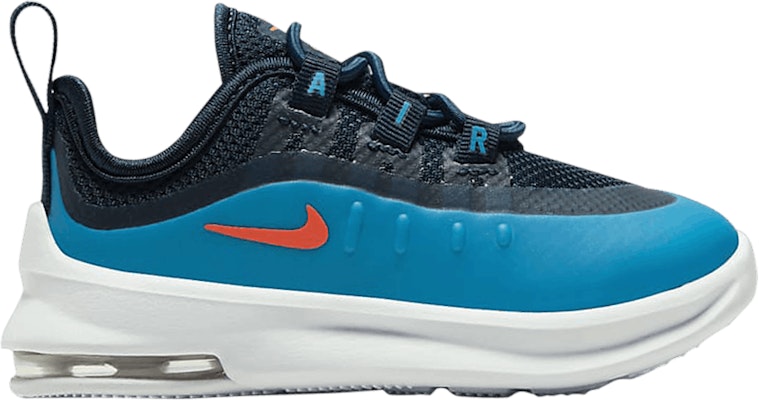 (嬰兒款) Nike Air Max Axis '午夜海軍藍–高能橙' AH5224-402 Buy (嬰兒款) Nike Air Max Axis '午夜海軍藍–高能橙' AH5224-402