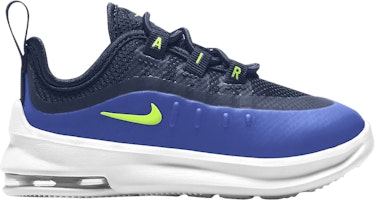 (Infant) Nike Air Max Axis 'Midnight Navy Volt' AH5224-404 (Infant) Nike Air Max Axis 'Midnight Navy Volt' AH5224-404