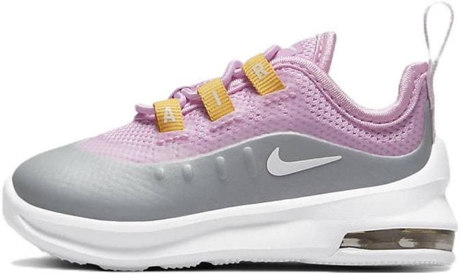 【TD嬰童】Nike Air Max Axis 低筒跑步鞋 銀粉色 Buy 【TD嬰童】Nike Air Max Axis 低筒跑步鞋 銀粉色
