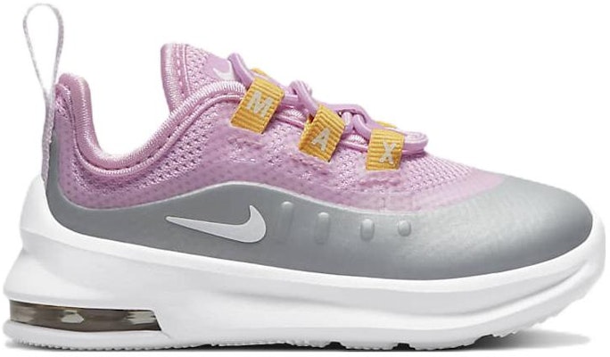 【TD嬰童】Nike Air Max Axis 低筒跑步鞋 銀粉色 Order 【TD嬰童】Nike Air Max Axis 低筒跑步鞋 銀粉色