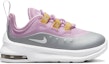 Order 【TD嬰童】Nike Air Max Axis 低筒跑步鞋 銀粉色