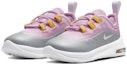 Lookbook 【TD嬰童】Nike Air Max Axis 低筒跑步鞋 銀粉色