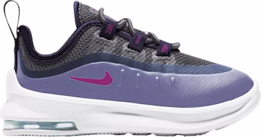 (Infant) Nike Air Max Axis 'Smoke Grey Active Fuchsia' AH5224-014 (Infant) Nike Air Max Axis 'Smoke Grey Active Fuchsia' AH5224-014