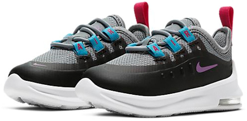 (Toddler) Nike Air Max Axis Black/Grey AH5224-013 Lookbook (Toddler) Nike Air Max Axis Black/Grey AH5224-013