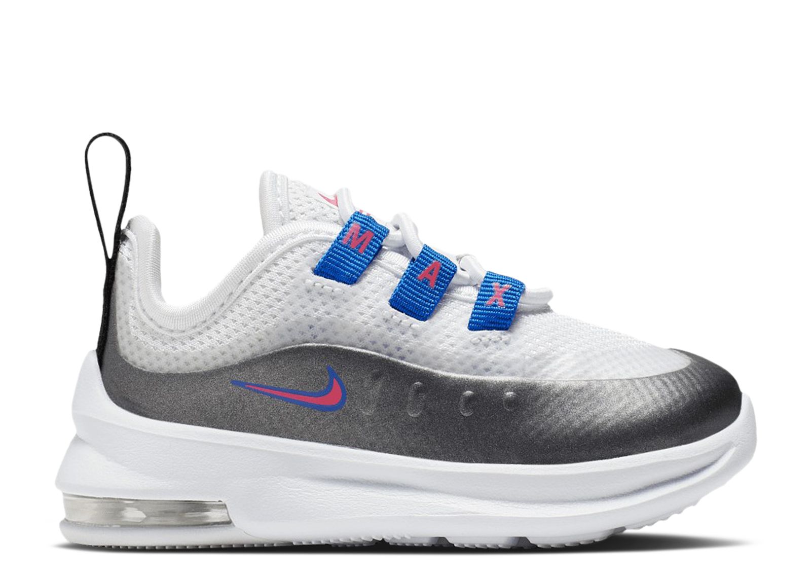 (Infant) Nike Air Max Axis 'White Black Pink' AH5224-103