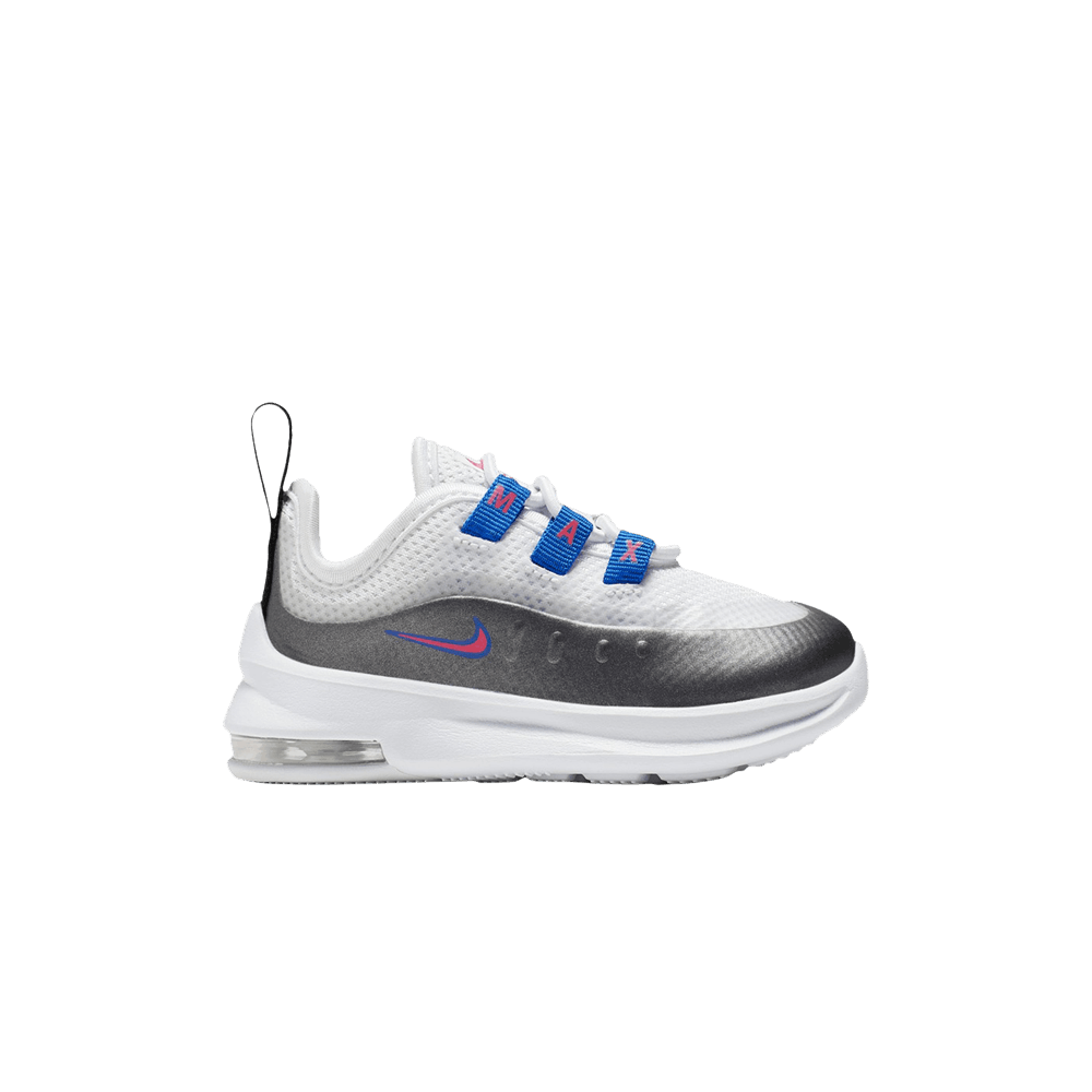 Buy (TD) Nike Air Max Axis 'Putih Hitam Merah Jambu' AH5224-103