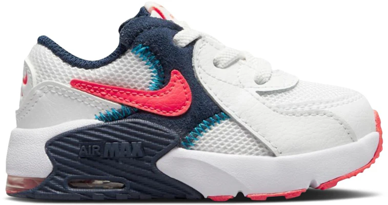 (嬰童) Nike Air Max Excee '白色海軍藍紅色' CD6893-113 Buy (嬰童) Nike Air Max Excee '白色海軍藍紅色' CD6893-113