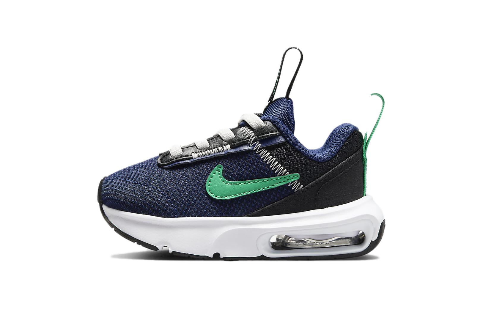 (Infant) Nike Air Max Interlock 'Midnight Navy Stadium Green' DH9410-402