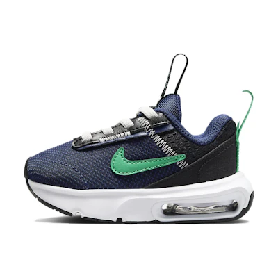 (Infant) Nike Air Max Interlock 'Midnight Navy Stadium Green'