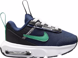 (Infant) Nike Air Max Interlock 'Midnight Navy Stadium Green' DH9410-402 (Infant) Nike Air Max Interlock 'Midnight Navy Stadium Green' DH9410-402