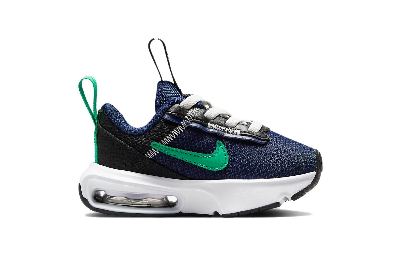 Order （嬰兒）Nike Air Max Interlock「午夜海軍藍體育館綠」DH9410-402
