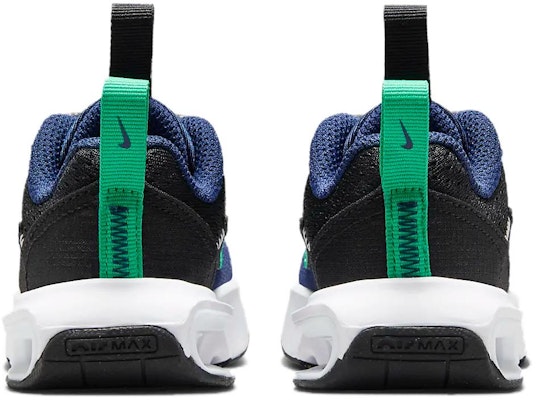 (Infant) Nike Air Max Interlock 'Midnight Navy Stadium Green' DH9410-402 Shop (Infant) Nike Air Max Interlock 'Midnight Navy Stadium Green' DH9410-402