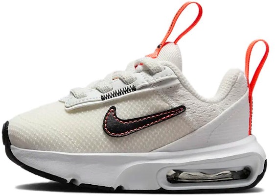 (Infant) Nike Air Max Interlock Lite 'White Black Hyper Orange' DH9410-105 Buy (Infant) Nike Air Max Interlock Lite 'White Black Hyper Orange' DH9410-105