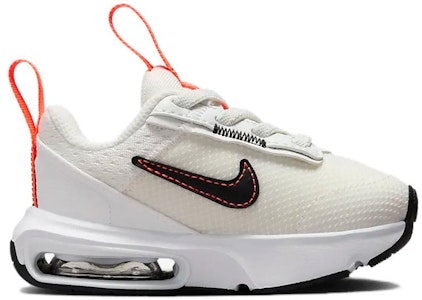 (TD) Nike Air Max Interlock Lite '白黑超橙' DH9410-105 Order (TD) Nike Air Max Interlock Lite '白黑超橙' DH9410-105