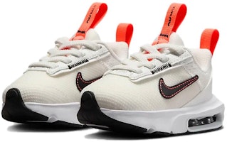 (TD) Nike Air Max Interlock Lite ''Putih Hitam Jingga Terang'' DH9410-105 Lookbook (TD) Nike Air Max Interlock Lite ''Putih Hitam Jingga Terang'' DH9410-105