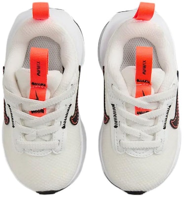 (Infant) Nike Air Max Interlock Lite 'White Black Hyper Orange' DH9410-105 Shop (Infant) Nike Air Max Interlock Lite 'White Black Hyper Orange' DH9410-105