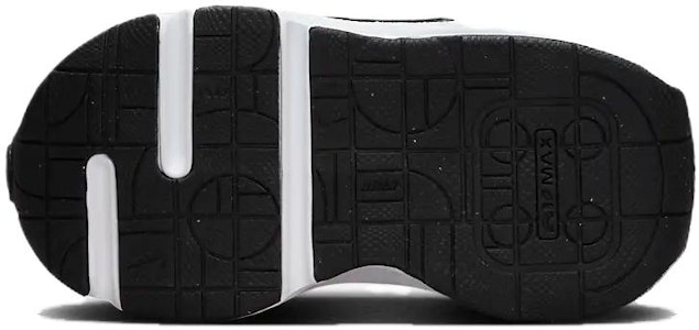 (TD) Nike Air Max Interlock Lite '白黑超橙' DH9410-105 Details for (TD) Nike Air Max Interlock Lite '白黑超橙' DH9410-105