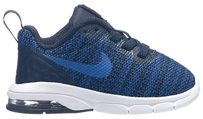 (TD) 耐克Air Max Motion Low '蓝色幼童鞋' 917652-404 Order (TD) 耐克Air Max Motion Low '蓝色幼童鞋' 917652-404