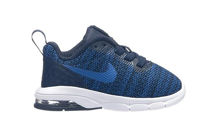 Order (TD) 耐克Air Max Motion Low '蓝色幼童鞋' 917652-404