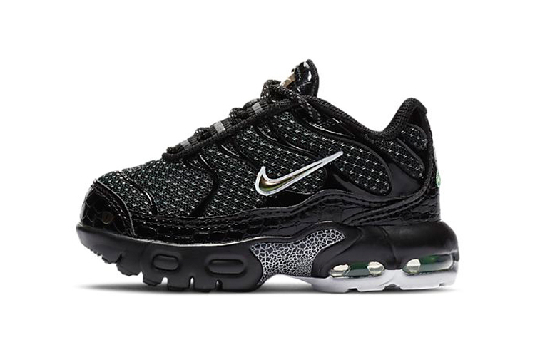 Buy (TD) 耐克Air Max Plus‘黑色’ CV2391-001