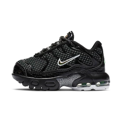 (TD) Nike Air Max Plus 'Black'