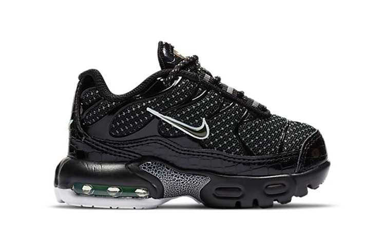 Order (TD) 耐克Air Max Plus‘黑色’ CV2391-001