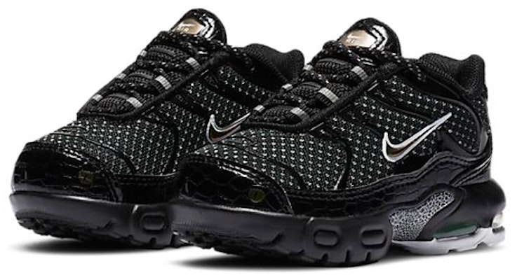 (TD) 耐克Air Max Plus‘黑色’ CV2391-001 Lookbook (TD) 耐克Air Max Plus‘黑色’ CV2391-001