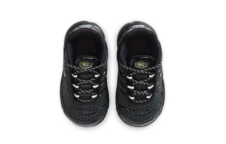 Shop (TD) 耐克Air Max Plus‘黑色’ CV2391-001