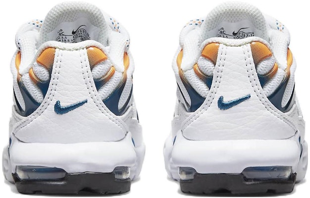 (Infant) Nike Air Max Plus Retro Low 'White Orange Blue' DV7137-100 Purchase (Infant) Nike Air Max Plus Retro Low 'White Orange Blue' DV7137-100