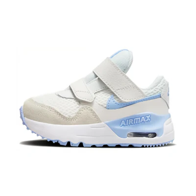 (Infant) Nike Air Max SYSTM 'White Cobalt Bliss'