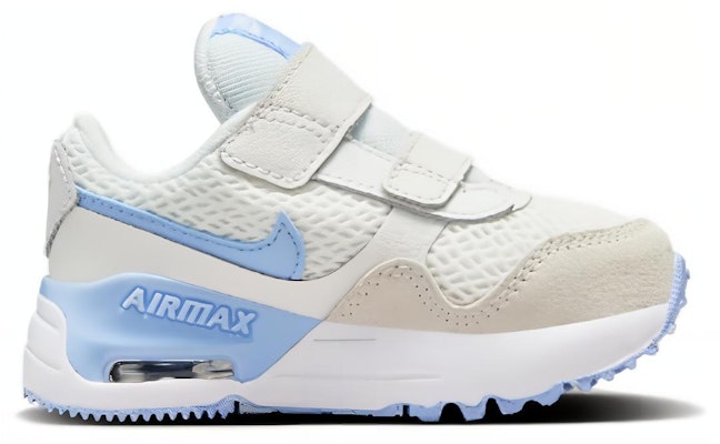 (Infant) Nike Air Max SYSTM 'White Cobalt Bliss' DQ0286-111 Order (Infant) Nike Air Max SYSTM 'White Cobalt Bliss' DQ0286-111