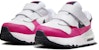 (Infant) Nike Air Max SYSTM 'White Fierce Pink' DQ0286-110