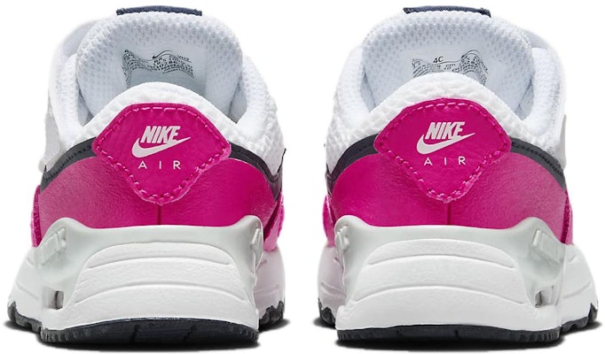 (Infant) Nike Air Max SYSTM 'White Fierce Pink' DQ0286-110 Purchase (Infant) Nike Air Max SYSTM 'White Fierce Pink' DQ0286-110