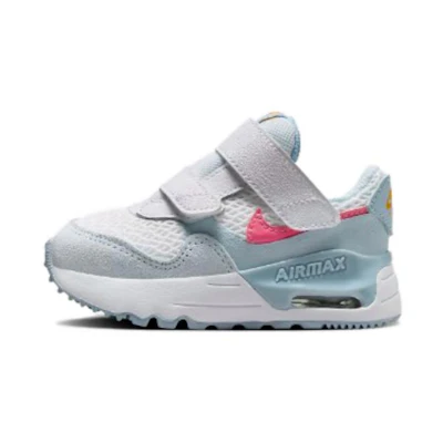 (TD) Nike Air Max SYSTM 'White Pinksicle'