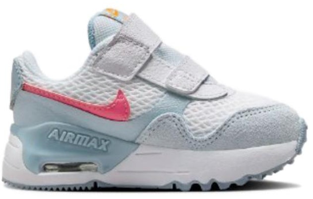(Infant) Nike Air Max SYSTM 'White Pinksicle' DQ0286-113 Order (Infant) Nike Air Max SYSTM 'White Pinksicle' DQ0286-113
