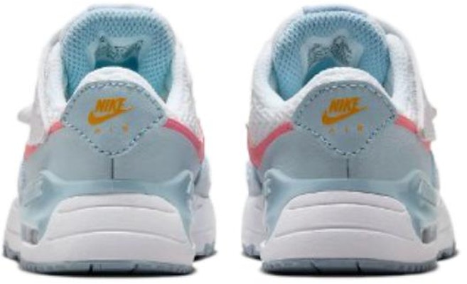 (Infant) Nike Air Max SYSTM 'White Pinksicle' DQ0286-113 Shop (Infant) Nike Air Max SYSTM 'White Pinksicle' DQ0286-113