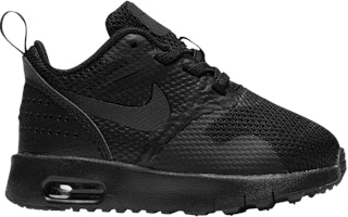 (Infant) Nike Air Max Tavas 'Triple Black' 844106-005 (Infant) Nike Air Max Tavas 'Triple Black' 844106-005