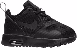 (Infant) Nike Air Max Tavas 'Triple Black' 844106-005 (Infant) Nike Air Max Tavas 'Triple Black' 844106-005
