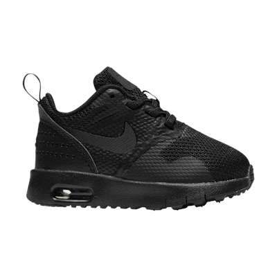 (Infant) Nike Air Max Tavas 'Triple Black'