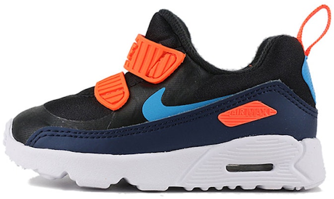 (TD) Nike Air Max Tiny 90 'Hitam Oren' 881924-020 Buy (TD) Nike Air Max Tiny 90 'Hitam Oren' 881924-020
