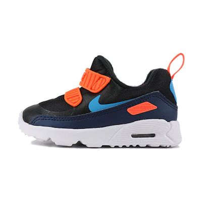 (TD) Nike Air Max Tiny 90 'Black Orange'