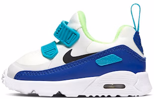 (Toddler) Nike Air Max Tiny 90 'Photon Dust Hyper Blue' 881924-105 (Toddler) Nike Air Max Tiny 90 'Photon Dust Hyper Blue' 881924-105