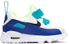 Order TD嬰童 Nike Air Max Tiny 90 藍白綠